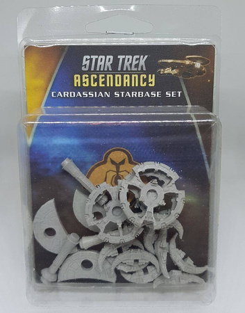 Star Trek - Ascendancy - Cardassian Space Stations