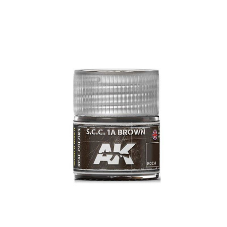 AK RC034 S.C.C. 1A Brown