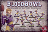 Blood Bowl The Elfheim Eagles - drużyna elficka