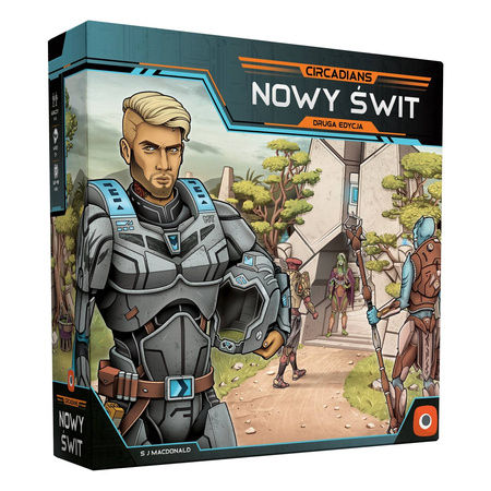 Circadians: Nowy Świt (Portal Games)