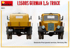 MiniArt 38051 L1500s German 1,5T truck