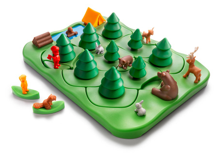 Smart Games Misie w lesie (PL)