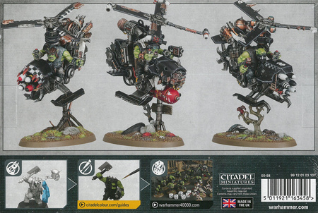 Orks Deffkoptas