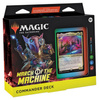 MTG March of the Machine Commander Deck Tinker Time / Gimbal