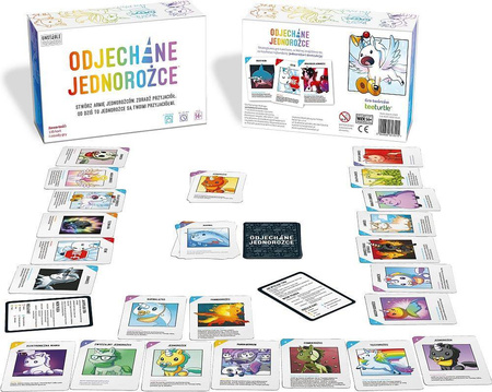 Odjechane Jednorożce