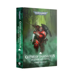 Oaths of Damnation (Black Library)