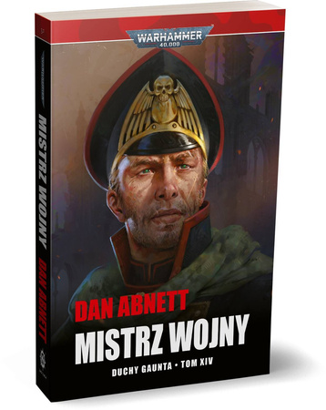 Warhammer 40.000 Duchy Gaunta tom 14 Mistrz Wojny