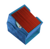 Pudełko na karty Sidekick 100+ XL Convertible - Blue / Niebieskie (Gamegenic)