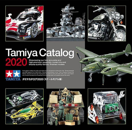 Tamiya 64425 Katalog 2020