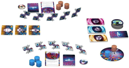 Cosmic Encounters Duel [ENG]