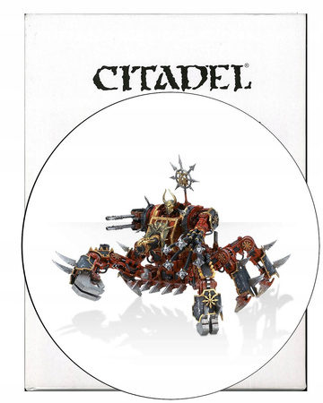 Chaos Space Marines Defiler