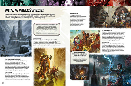 Dungeons & Dragons - Księga Gry