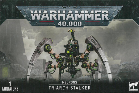 Necrons Triarch Stalker