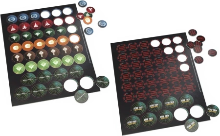 Star Trek Adventures RPG Starter Set Second Edition