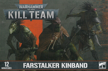 Kill Team Kroot Farstalker Kinband - drużyna