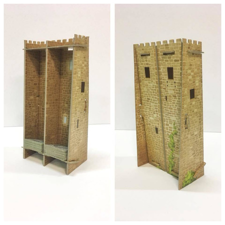 Carcassonne Wieża (2015)