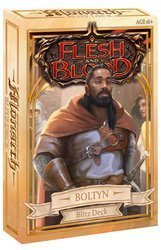 Flesh and Blood - Monarch Blitz Deck Boltyn