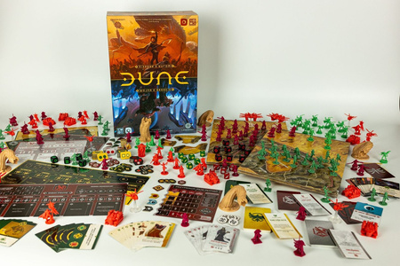 Dune Wojna o Arrakis (Portal Games)