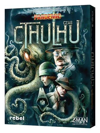 Pandemia: Czas Cthulhu / Pandemic