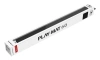 Playmata Kwadratowa Black 61x61 cm