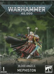 Blood Angels Mephiston, Lord of Death
