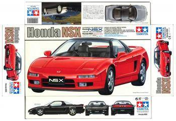 Tamiya 24100 Honda NSX