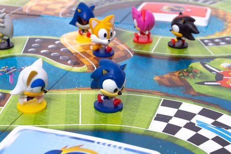 Sonic i Superdrużyny