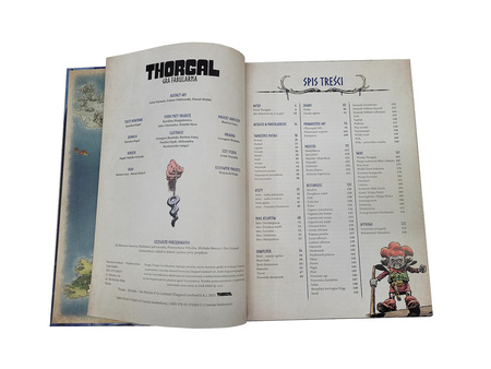 Thorgal RPG Gra Fabularna