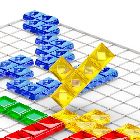 Blokus gra planszowa