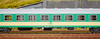 Piko 58394 Kolejka Zestaw 2 wagonów pasażerskich 111A + 112A PKP w skali 1:87