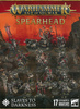 Slaves to Darkness Spearhead - zestaw