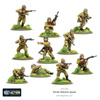 Bolt Action WWII Soviet Airborne Squad
