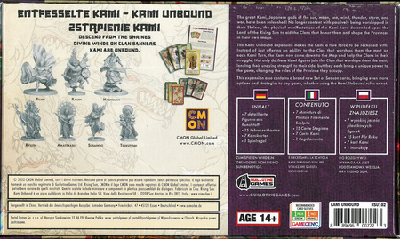 Rising Sun: Zstąpienie Kami