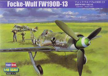 Hobby Boss 81721 Focke-Wulf FW190D-13