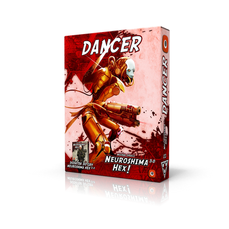Neuroshima HEX - Dancer 3.0
