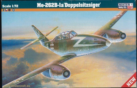 Mister Craft D-215 Me-262B-1a 'Doppelsitzsiger'