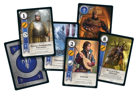 Gwint Legendarna gra karciana