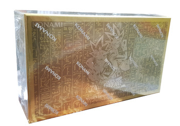 Yu-Gi-Oh! Yugi's Legendary Decks (unlimited)