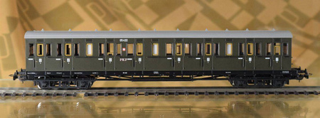 Piko 53331 Kolejka Wagon pasażerski 2 kl. typu BX w skali 1:87