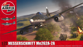 Airfix A03090 Messerschmitt Me262A-2A