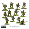 Bolt Action WWII British&Inter-Allied Commandos