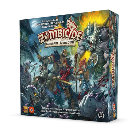 Zombicide: Kompani i Wrogowie