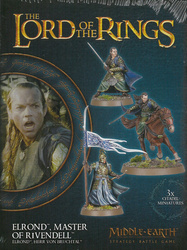 Middle-Earth SBG Elrond Master of Rivendell