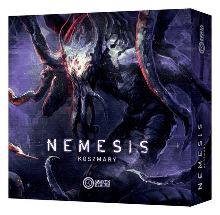 Nemesis: Koszmary
