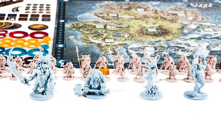Blood Rage - Drugie Wydanie