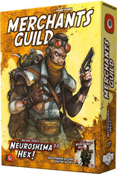 Neurishima HEX Merchants Guild / Gildia Kupców