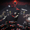 Darkest Dungeon Gra Planszowa + Skarbiec + Crimson Court + Muszkieterka