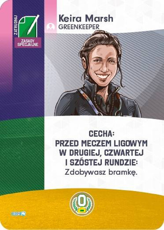 Eleven: Niepowtarzalny Stadion dodatek