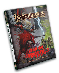 Pathfinder RPG War of Immortals ENG