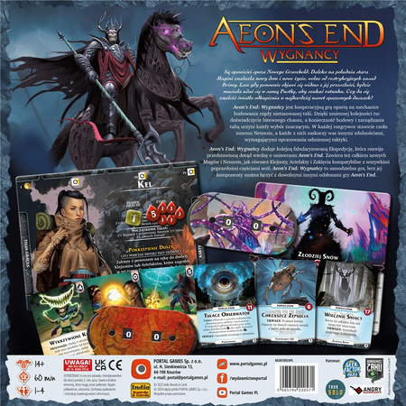 Aeon’s End Wygnańcy